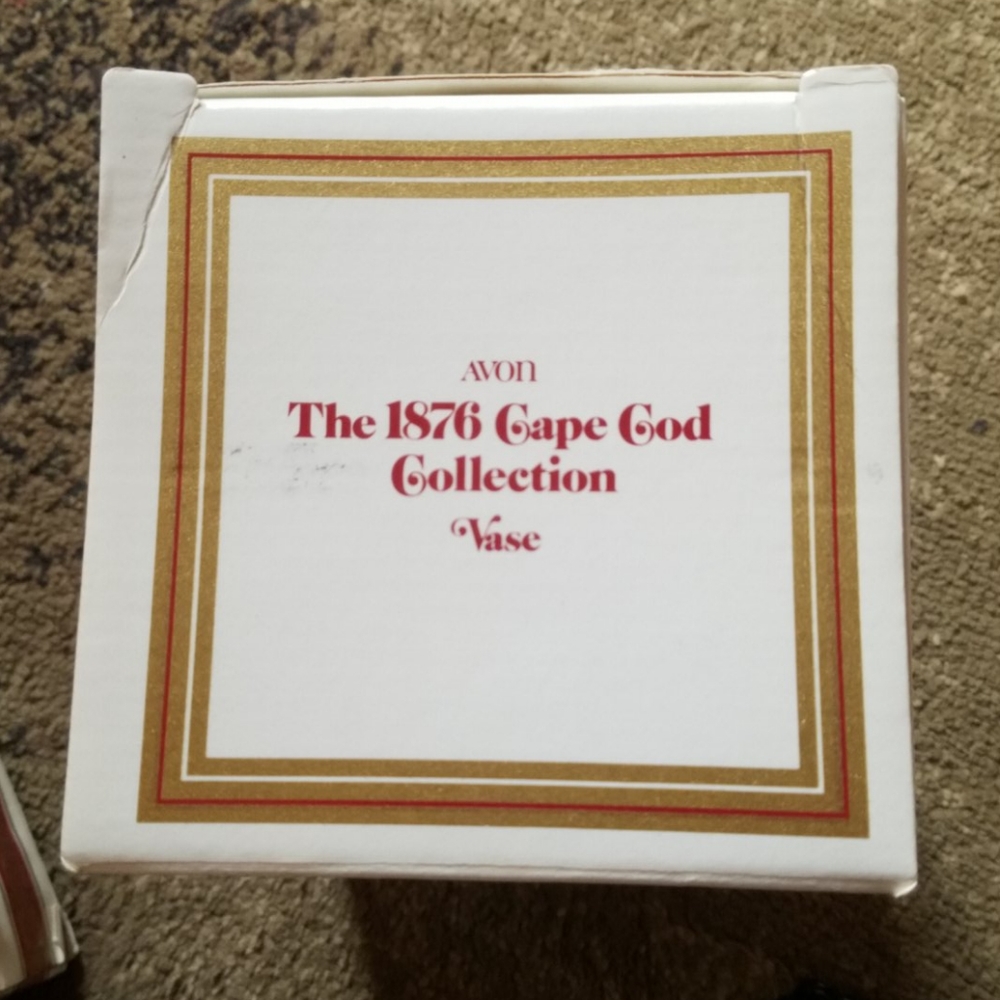 1876 Cape cod case